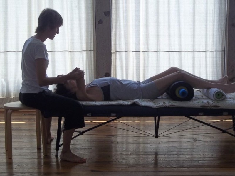 ¿Sabes de qué se tratan las sesiones de Integración Funcional® del Método Feldenkais®?